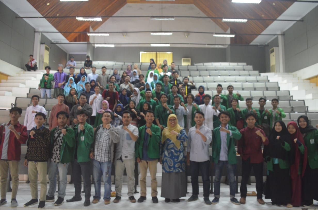 Gambar Gelar Raker, Dema U UIN Alauddin Putuskan 14 Proker